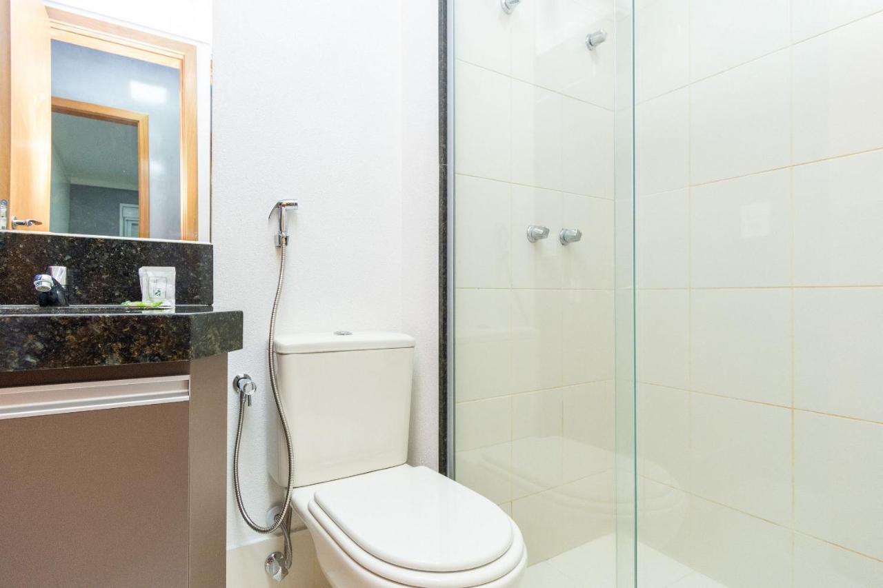 Novo Apartamento De 2 Quartos No Setor Bueno - Ao Lado Do Orion Business & Health Complex - Ed Pontal Premium - Pp1605 Goiania Exterior photo