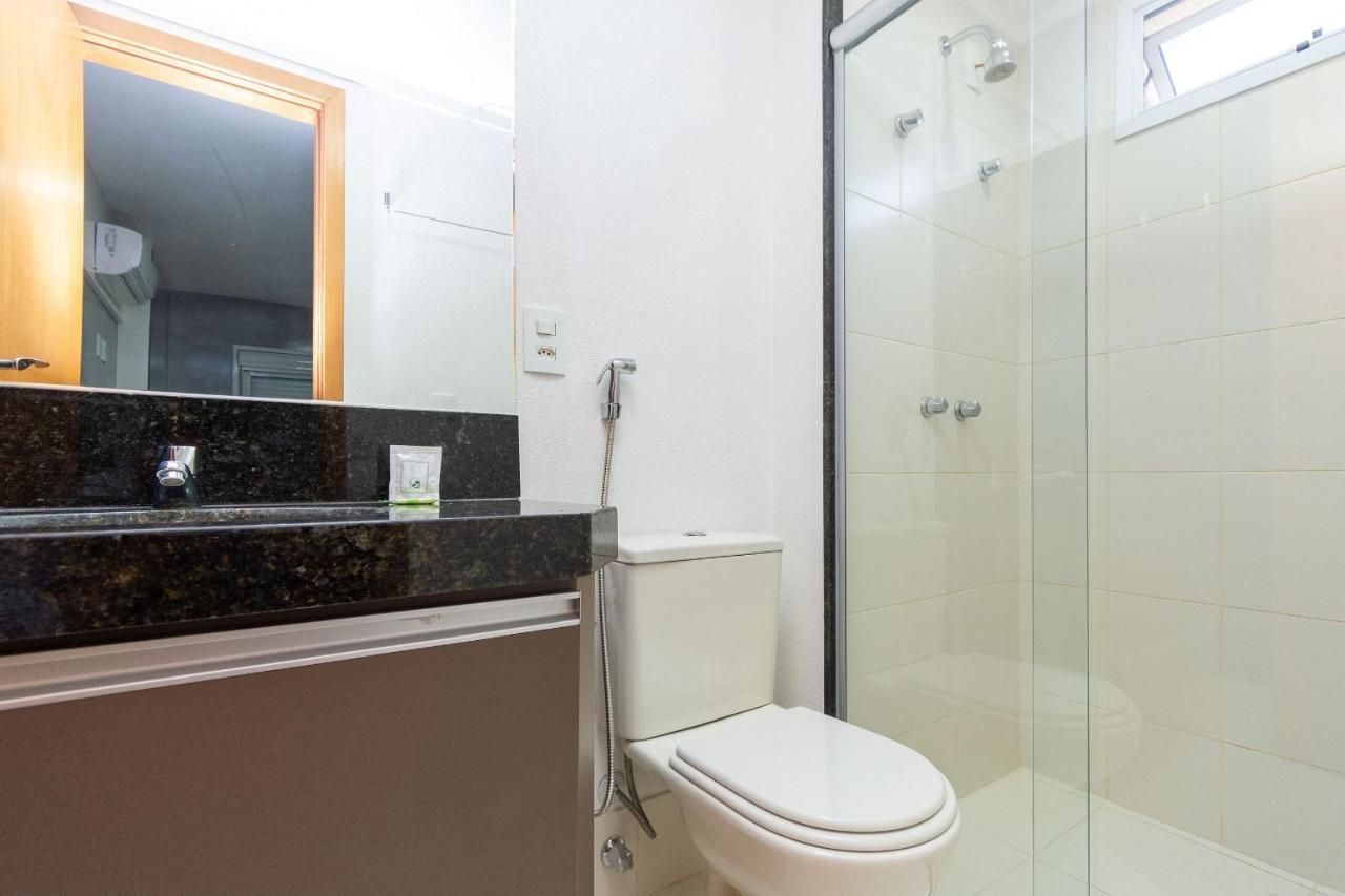 Novo Apartamento De 2 Quartos No Setor Bueno - Ao Lado Do Orion Business & Health Complex - Ed Pontal Premium - Pp1605 Goiania Exterior photo