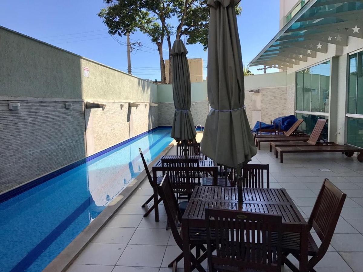 Novo Apartamento De 2 Quartos No Setor Bueno - Ao Lado Do Orion Business & Health Complex - Ed Pontal Premium - Pp1605 Goiania Exterior photo